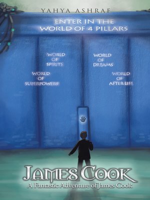 cover image of James Cook